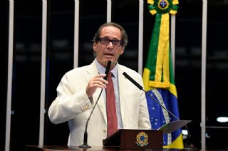 Luiz Pastore defende aprova��o de MP que d� agilidade na solu��o de conflitos fiscais 